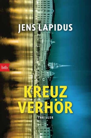 Kreuzverhör | Jens Lapidus