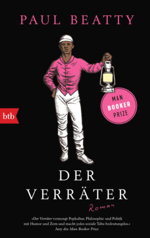 Eine bissige, kühne Satire von einem der wichtigsten amerikanischen Schriftsteller der Gegenwart. Dickens, ein Vorort von Los Angeles, ist der Schandfleck der amerikanischen Westküste: verarmt, verroht, verloren. Zugleich ist es der ganze Stolz seiner schwarzen Einwohner, eine Bastion gegen die weiße Vorherrschaft. Hier zieht der Erzähler von "Der Verräter" friedlich Wassermelonen und Marihuana. Doch als sein bürgerrechtsbewegter Vater durch Polizeigewalt stirbt und die Gentrifizierung den gesamten Vorort auszuradieren droht, wird er unversehens zum Anführer einer neuen Bewegung: Mit seinem Kompagnon Hominy, alternder Leinwandheld aus "Die kleinen Strolche", führt er Sklaverei und Rassentrennung wieder ein ...