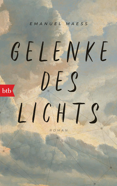 Nominiert für den Deutschen Buchpreis 2019. »Ein Liebes-, Bildungs- und Schelmenroman, wie es ihn auf Deutsch sehr lange nicht gab.« (WDR 3) Seit er Angelika beim Neptunfest über den Strand tanzen sah, bedrängen ihren aufgewühlten Bewunderer völlig ungeahnte Regungen. Die Begegnung wirkt sich nicht nur bewusstseinserweiternd auf seine Wahrnehmung aus, ihn erfasst außerdem ein schwerwiegendes und allumfassendes Verlangen nach Wahrheit, Schönheit und Selbsterkenntnis, das weder das elterliche Pfarrhaus noch die zeitgenössischen Bildungsinstitutionen stillen können. Götter, Geister und Dämonen melden sich zu Wort, als der postmoderne Studienbetrieb entscheidende Fragen offenlässt. Kommen sie zu spät? Am Ende bleiben nur die Liebe, der Sprung und die Gelenke des Lichts. Emanuel Maeß hat einen sprachmächtigen Roman geschrieben, der in seiner spielerischen Leichtigkeit und Tiefe in der neuen Literatur seinesgleichen sucht.