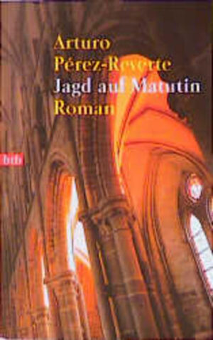 Nach "Der Fechtmeister" und "der Club Dumas" ein neues Meisterwerk des spanischen Bestsellerautors Arturo Pérez-Reverte. "Die Jagd auf Matutin", ausgezeichnet mit dem Jean-Monnet-Preis für europäische Literatur, wird gerade verfilmt. Eine verfallene Kirche in Sevilla, eine schöne Adelige, ein Hacker, Bestechung, Mord - Padre Lorenzo Quart, Agent des päpstlichen Geheimdienstes, gerät in einen wilden Strudel weltlicher und geistlicher Gefahren.