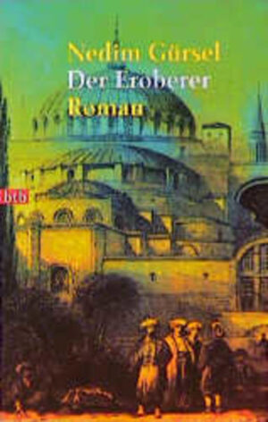 Über Jahrhunderte war das osmanische Reich Weltmacht. Sei Zentrum lag am Bosporus, da, wo Abendland und Morgenland sich begegnen. Ein junger Schriftsteller blickt von einer alten Villa am Bosporus auf das pulsierende Istanbul mit seinen steinernen Zeugnissen einer bewegten Vergangenheit. Alles überragend die Burg Bogazkesen. Mehmet II. ließ sie einst errichten und belagerte Mitte des 15. Jahrhunderts das damalige Konstantinopel. Die christliche Metropole fällt, und im Triumph hält der Sultan Einzug. Von nun an wird er sich Faith, der Eroberer, nennen und seine Stadt zum prächtigen, offenen und aufregenden Zentrum der damaligen Welt machen. Ein sinnenbetörender, aber auch gefährlicher Ort. Nedim Gürsels erster Roman ist eine gleißend schöne Liebeserklärung an seine Heimatstadt.