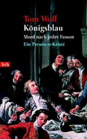 Der Elsässer Honoré Langustier kommt 1740 auf Geheiß Friedrich II. als Zweiter Hofküchenmeister nach Berlin. Der Hof ist in Aufruhr: Ein enger Vertrauter des Königs, Flügeladjutant von Falckenberg, wird tot aufgefunden, scheinbar bei einem Duell ums Leben gekommen. Als Langustier Interesse an dem mysteriösen Fall bekundet, beauftragt ihn Friedrich II., zusammen mit der örtlichen Polizei Ermittlungen anzustellen. Schnell mutmaßt der beleibte Feinschmecker und geniale Lebenskünstler, dass es um nichts weniger als Mord geht. Berliner Morgenpost "Das größte Vergnügen ist der 'Kommissar': Honoré Langustier löst den Fall wie nebenbei, während er Schollen dünstet, das jüngste Gericht aus Marzipan formt oder einen Rausch ausschläft."