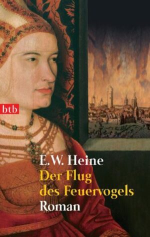 Unzählige Leser haben sich bereits auf den "Flug des Feuervogels" mitnehmen lassen. In diesem "prallen Schmöker für alle, die alles wollen: Spannung, Spaß und Seelen-Schokolade" (SWR) erzählt Erfolgsautor E.W. Heine die Geschichte der schönen Jüdin Judith und des Christen Attila. Sie leben im Rothenburg ob der Tauber des 14. Jahrhunderts, dem der berühmte Bürgermeister Heinrich Toppler Wohlstand und Toleranz gebracht hat. Doch jetzt bedroht ein Feuerteufel die Stadt, und die Liebenden werden in einen Strudel aus Hass, Aberglauben und Machtgier hineingerissen. Heines packender Roman, der auf exakt recherchierten Fakten beruht, berichtet von starken Frauen und lebensklugen Männern, die ihrer Zeit gefährlich weit voraus sind. Eine atemberaubende Geschichte, überbordend in ihren Bildern, deftig in der Sprache und mit einem furiosen Finale.