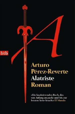 Der spanische Hof im 17. Jahrhundert: Intrigen, Liebeshändel, Schlägereien - und ein Mann in geheimer Mission. "Er war nicht der ehrlichste Mann, auch nicht der barmherzigste, aber er war ein mutiger Mann." Mit diesen Worten beginnt "Alatriste", die Geschichte eines altgedienten flandrischen Soldaten, der als schlecht bezahlter Söldner im Madrid des 17. Jahrhunderts sein Leben fristet. Seine gefährlichen und leidenschaftlichen Abenteuer lassen uns atemlos eintauchen in die Welt des spanischen Hofes mit all seinen Intrigen, in finstere Gassen und in die Tavernen, in denen Francisco de Quevedo seine Sonette inmitten von Gelagen und Schlägereien dichtet.