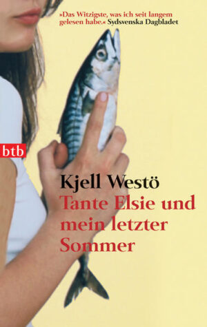 Geschichten aus dem Hohen Norden beglückend komisch und mit einem verführerischen Sog. Tante Elsie, die einen Schuss Erotik in die ländliche Kinderwelt trägt. Der Schiedsrichter, der aus persönlichen Gründen den fälligen Elfmeter am liebsten nicht pfeifen würde. Und der glücklose Rockgitarrist, der sich mit einem erfolgreichen Exkumpel herumschlagen muss. Kjell Westös Helden schlagen sich wacker auf den Feldern des Alltags, auch wenn sie nicht immer als Sieger aus ihren Kämpfen hervorgehen.