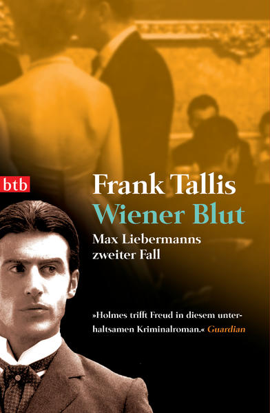 Ein Serienmörder und die Schattenseite des Wiens der Jahrhundertwende. 1902: In Wien herrscht ein sibirischer Winter. Ein brutaler Serienmörder treibt sein Unwesen: Teuflische Verstümmelungen, eine Neigung zu geheimnisvollen Symbolen und eine scheinbar zufällige Auswahl der Opfer sind seine Markenzeichen. Inspektor Oskar Rheinhardt ist mit seinem Latein am Ende und ruft seinen Freund, den Psychoanalytiker Max Liebermann, zu Hilfe, der sich schon in seinem letzten Fall bewährte …