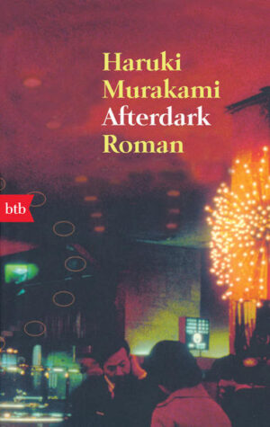 Zwischen Mitternacht und Morgengrauen - eine magische Reise durch das nächtliche Tokyo Geschichten zwischen Mitternacht und Morgengrauen: Murakami begleitet seine Helden eine Nacht lang und zeichnet ein eindrucksvolles, geheimnisvoll schillerndes Großstadtporträt: Die 19-jährige Mari, ihre schöne, aber unglückliche Schwester Eri, der unscheinbare Posaunist, die Prostituierte aus einem Love Hotel und ein gewissenloser Freier streifen durch das nächtliche Tokyo. Sie alle sind umgeben von Geheimnissen, die gelüftet werden wollen, noch ehe der Tag anbricht.