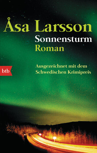 »Nicht nur eine der besten Krimischriftstellerinnen Skandinaviens, sondern auch weltweit.« Antje Deistler, WDR Ein hochspannender psychologischer Krimi vor der winterlichen Kulisse Lapplands. Ausgezeichnet mit dem Schwedischen Krimipreis. Winter in Nordschweden: Zwischen Schnee und Eis und ewiger Nacht geschieht ein schreckliches Verbrechen: Viktor Stråndgard liegt tot in der Kirche vor dem Altar, brutal ermordet. Die hochschwangere Kriminalinspektorin Anna-Maria Mella nimmt die Ermittlungen auf. Und auch die Anwältin Rebecka Martinsson, eine alte Freundin des Toten, kehrt kurz entschlossen in ihre ehemalige Heimat zurück, um Viktors Schwester beizustehen. Sie ahnt nicht, dass auch ihr die Vergangenheit gefährlich werden kann ...