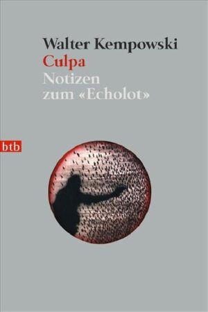 Faszinierende Hintergrundinformationen über die Entstehung einer gigantischen Geschichtscollage Walter Kempowskis „Echolot“ wurde zu einem der spektakulärsten Buchprojekte überhaupt. In seinen Werknotizen und Tagebuchaufzeichnungen enthüllt Kempowski, welche Mühen, Risiken und Gefährdungen, welches gewaltige Ausmaß an Recherchen, des Sammelns und Archivierens, des Ringens um die richtige Form bis zum Erscheinen des Werks zu bewältigen waren.