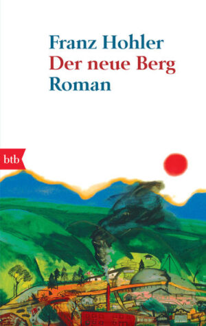 Einer der berühmtesten Schweizer Romane der letzten zwanzig Jahre Roland hat das Alleinleben satt. Heinz kämpft um die Liebe seiner Ehefrau. Den Gemeindepräsidenten plagt eine unangenehme Kälteallergie - und diese drei Männer sind nicht die einzigen, die sich auf die Entwicklungen in der Nähe des Keltengrabs oberhalb von Zürich keinen Reim machen können: Was bedeuten die Risse, die sich im Erdboden zeigen und langsam größer werden? Daran, dass ein Vulkan ausbrechen könnte und ein neuer Berg aus dem Boden schließen könnte, denkt niemand. Aber eigentlich sollten doch alle gewarnt sein. Die Natur lässt schließlich nicht mit sich spaßen ... Schullektüre, Auswahlthema zum Abitur