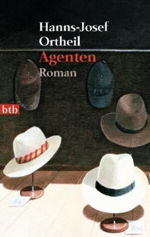 Vom Autor des gefeierten Romans »Die Erfindung des Lebens« Hanns-Josef Ortheils Szene-Roman »Agenten« wurde bei seinem Erscheinen im Jahr 1989 als ein genaues und eindringliches Porträt der achtziger Jahre gefeiert. Nach dem Zerfall der politischen Zirkel und alternativen Bewegungen ging es um Geld, Karriere und Konsum und damit um die Kultivierung der Ego-Welten. Kühl, respektlos und präzise seziert Ortheils Ich-Erzähler, der junge Journalist Meynard, die Psycho-Dramen einer damals beginnenden neuen Epoche. Als virtuose Skizze einer Clique von jungen Möchtegern-Dandys wurde dieser Roman rasch zum Kultroman, dessen Aktualität und Frische sich bis heute völlig unvermindert erhalten haben.