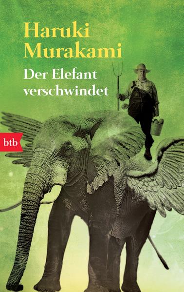 Der Elefant verschwindet | Bundesamt für magische Wesen