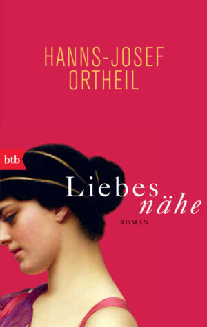 Vom Autor der Bestseller »Die Erfindung des Lebens« und »Die Moselreise«. Ein Mann und eine Frau treffen in einem Hotel im Alpenvorland ein. Sie bemerken einander und tauschen von da an geheime Zeichen aus. Kleine Botschaften, Hinweise auf Lektüren und Musikstücke - und ohne dass die beiden auch nur ein einziges Wort miteinander wechseln, verwickeln sie sich in das Mysterium der Annäherung, das von fernöstlichen Liebesritualen inspiriert ist. So entsteht eine vom Gewohnten und den üblichen Auseinandersetzungen weit entfernte Liebe, für die nur eines zählt: die Liebe selber.