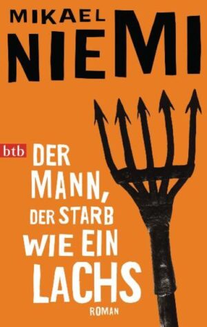 Kriminalroman, Liebesgeschichte, Landschaftsbeschreibung Martin Udde ist tot. Er wurde brutal ermordet. Mit einer Fischgabel regelrecht aufgespießt. Ein seltener Ausbruch von Gewalt in einer der nördlichsten Regionen Schwedens, in denen keiner seine Tür abschließt und Gastfreundlichkeit auch Fremden gegenüber die Regel ist. Hatte hier jemand eine alte Rechnung zu begleichen? Die junge Stockholmer Polizistin Therese ist nicht begeistert, als sie damit beauftragt wird, der Sache auf den Grund zu gehen. Die Menschen im hohen Norden kommen ihr merkwürdig vor. Doch bald erkennt sie, dass dieser seltsame Landstrich ihr mehr zu bieten hat als gedacht …