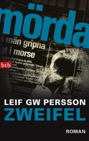 Der berühmteste Fall der schwedischen Kriminalgeschichte - neu aufgerollt von Leif GW Persson Zwei Jahrzehnte nach der tragischen Ermordung des schwedischen Ministerpräsidenten Olof Palme macht sich das hochqualifizierte Ermittlerteam um Polizeichef Lars Martin Johansson und Kommissar Bäckström daran, noch einmal das Fahndungsmaterial von damals zu sichten. Irgendeine Spur muss doch übersehen worden sein! Und tatsächlich, es gibt Hinweise darauf, dass der Täter aus den eigenen Reihen stammt. Eine höchst delikate Ermittlung beginnt, die den Leser in einen der spannendsten Kriminalfälle der Geschichte zurückführt …