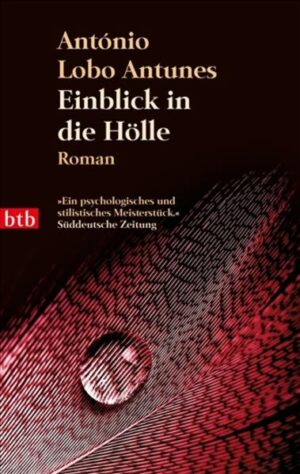 In diesem autobiographischen Roman erzählt António Lobo Antunes, wie es ihm nach der Rückkehr aus dem Krieg in Angola erging. Dort hatte er als Militärarzt über zwei Jahre lang schlimmstes Leid und Elend gesehen, junge Männer, die inmitten von Schlamm, Gestank und Dreck dem Tod und der Hoffnungslosigkeit ausgeliefert waren - und doch hat ihn nichts darauf vorbereitet, was er nun als Psychiater in der Lissabonner Nervenheilanstalt Miguel Bombarda erlebt. Erst hier bietet sich ihm ein »Einblick in die Hölle«.