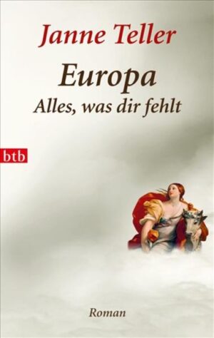 Ein eindrucksvoller, höchst aktueller Roman über europäische Identität, das Eingebundensein des Einzelnen in Zeit und Ort und wie man mit damit umgeht, wenn die Geschichte eine fatale Wendung nimmt. Zugleich ein Roman über den Umgang Europas mit dem »Anderen« - erzählt anhand einer tragischen Liebesgeschichte.