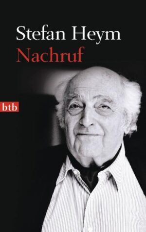 Die Autobiographie eines der herausragendsten und streitbarsten Schriftsteller der Nachkriegsliteratur - die bewegende und spannende Erzählung eines Lebens, das mit den geschichtlichen Vorgängen des 20. Jahrhunderts aufs Engste verflochten ist. Stefan Heym, 1913 in Chemnitz geboren, emigrierte, als Hitler an die Macht kam. In seiner Exilheimat New York schrieb er seine ersten Romane. In den 50er Jahren, gefährdet durch die Intellektuellenhatz des Senators McCarthy, kehrte er nach Europa zurück und fand Zuflucht, aber auch neue Schwierigkeiten in der DDR. Als Romancier und streitbarer Publizist wurde er international bekannt und gilt heute als einer der wichtigsten Autoren der deutschen Gegenwartsliteratur. Er starb 2001.