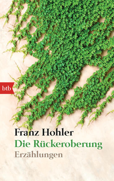 Die Natur erobert die großen Städte zurück »Eines Tages, als ich an meinem Schreibtisch saß und zum Fenster hinausschaute, sah ich, dass sich auf der Fernsehantenne des gegenüberliegenden Hauses ein Adler niedergelassen hatte. Ich muss dazu sagen, dass ich in Zürich wohne.« Wenig später finden Passanten auf einem belebten Platz ein mächtiges Hirschgeweih. Tage darauf trabt schon ein ganzes Rudel Hirsche durch die Stadt, und jemand ist sich ganz sicher, einen Wolf gesehen zu haben. Die Natur beginnt eine Stadt zurückzugewinnen und macht aus deren Bewohner staunende Zuschauer. Nicht nur in dieser, auch in den anderen acht Erzählungen dieses Bands bekommt die glatte Oberfläche des Alltags tiefe Risse …