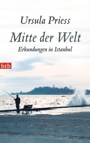 Eine Frau ist in Istanbul auf der Suche nach der Mitte der Welt. Was sie findet, sind Geschichten von Künstlern und Schriftstellern, von Gemüsehändlern und Antiquitätenverkäufern, von einem Gefängnisarzt, der Ulysses liest. Und vom Geliebten, der die Geliebte Granatapfelblüte nennt - und zum Ende hin fragt: Wirst du später einmal, wenn du über Istanbul schreibst, auch über uns und unsere Liebe schreiben? Und auch von jener Übersetzerin, die weiß: Wer über andere schreibt, sagt am meisten über sich selbst!