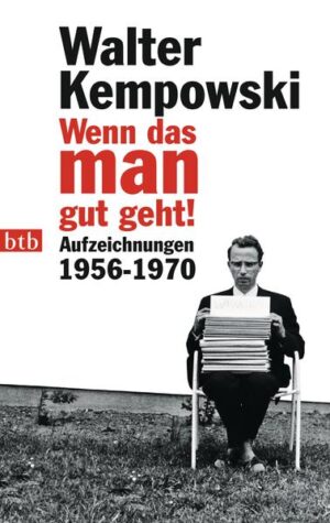 Nach achtjähriger Haft wird Walter Kempowski im März 1956 aus dem Zuchthaus Bautzen entlassen. Es beginnt für ihn ein zähes Ringen um eine bürgerliche Existenz. In bisher unveröffentlichten Texten beschreibt Kempowski seinen Weg, vom Studium über seine Zeit als Landschulleher bis zum hart erkämpften Eintritt in die Literaturszene, und zeichnet zugleich ein Panorama der noch jungen Bundesrepublik. Ausstattung: mit 60 s/w-Abbildungen