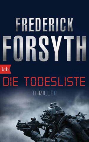 Die Todesliste | Frederick Forsyth