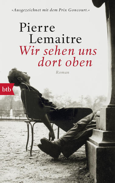 1919. Der Albtraum des Ersten Weltkriegs ist endlich vorbei, und das geschundene Frankreich versucht krampfhaft, in die Normalität zurückzufinden. Dabei sind die zahlreichen Soldaten, die nun von den Schlachtfeldern heimkehren, oft eher hinderlich. Das erfahren auch Albert und Édouard, der eine schwer traumatisiert, der andere entsetzlich entstellt. Also schmieden sie einen verwegenen Plan, um sich an den vaterländischen Heuchlern zu rächen. Niemand soll ungeschoren davonkommen. Vor allem nicht Offizier Pradelle, jener Mann, durch dessen Machtgier Albert fast ums Leben gekommen wäre und der nun zu einem besonders zynischen Kriegsgewinner mutiert ist.