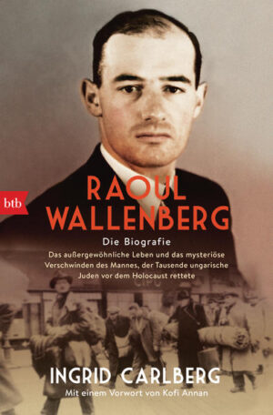 Raoul Wallenberg | Bundesamt für magische Wesen