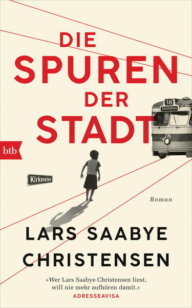 Was hören wir, wenn wir der Stadt lauschen? Welche Spuren hinterlässt sie in uns? Wer ist am anderen Ende, wenn wir telefonieren? Kennen wir die, die an der Straßenecke stehen, verzaubert von den Lichtern und Geräuschen der Stadt? Lars Saabye Christensens Roman spielt im Oslo der Nachkriegszeit - er erzählt darin auf berührende, süchtig machende Weise von den Sehnsüchten und Nöten seiner Bewohner, deren Schicksal unauslöschlich mit der Stadt und den Straßen, in denen sie leben, verwoben ist.