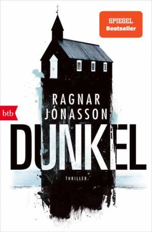 DUNKEL Thriller - Die HULDA Trilogie Band 1 | Ragnar Jónasson