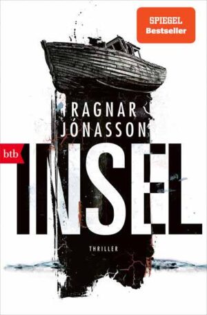 INSEL Thriller - Die HULDA Trilogie Band 2 | Ragnar Jónasson