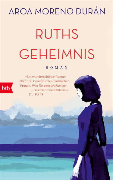 »Ein wunderschöner Roman über drei Generationen von Frauen. Was für eine großartige Geschichtenerzählerin!« (El País) Aroa Moreno Durán taucht ein in die aufwühlende Geschichte einer Familie aus dem Baskenland. Sie haben sich viele Jahre nicht gesehen. Kein Wort miteinander gewechselt. Nun treffen sie wieder aufeinander, in dem windschiefen, alten Haus, das ihrer Familie gehört. Drei Frauen, drei Generationen, die bislang nur das Schweigen miteinander verbindet. Adirane hat Mann und Kind in Madrid zurückgelassen, um ihr Leben neu zu ordnen. In dem Fischerdorf an der stürmischen baskischen Küste ist sie aufgewachsen. Allein großgezogen von ihrer Mutter Adriana, einer verschlossenen Frau, die aus gutem Grund nicht über die Vergangenheit sprechen will. Und dann ist da noch Ruth, die Großmutter, die krank und altersschwach das über allem lastende Schweigen schließlich bricht und zu erzählen beginnt. Von ihrer eigenen Kindheit, als sie während des Spanischen Bürgerkriegs nach Belgien fliehen musste. Und von dem Tag ihrer Rückkehr, als ihre Familie nicht mehr dieselbe war.