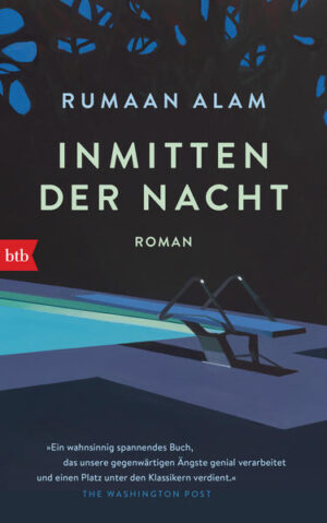 Eines der Lieblingsbücher von Barack Obama: Der internationale Erfolgsroman und Times #1 Bestseller. Nominiert für den National Book Award. Verfilmt von Netflix u.a. mit Julia Roberts, Start Ende 2023 Amanda und Clay wollen mit ihren beiden Kindern eine unbeschwerte Ferienwoche auf Long Island verbringen. In einem Haus am Ende der Welt, weit weg von allem. Doch mitten in der Nacht steht dort plötzlich ein älteres, schwarzes Ehepaar vor der Tür. Die beiden behaupten, das Haus gehöre ihnen. Sie berichten, dass ganz New York im Dunkeln liege, das Leben an der Ostküste komplett lahmgelegt sei. Hier draußen jedoch, an diesem abgeschiedenen Ort, ohne Internet, Handy- oder Fernsehempfang, wissen Amanda und Clay nicht, was sie davon halten sollen. Können sie den beiden trauen? Rumaan Alam hat einen modernen Klassiker geschrieben. Einen brillanten Gesellschaftsroman, der sich mit den brennenden Fragen unserer Zeit auseinandersetzt - mit der Irrationalität unseres Lebensstils, sozialem Status, Rassismus und mit einer Welt, die unerwartet aus den Fugen gerät …