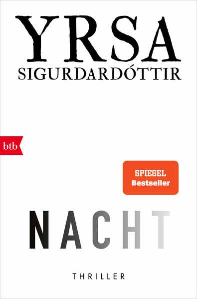 NACHT | Yrsa Sigurdardóttir