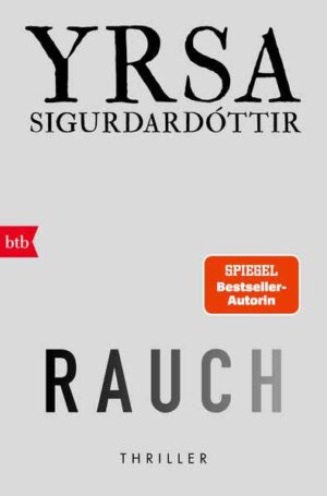 RAUCH | Yrsa Sigurdardóttir