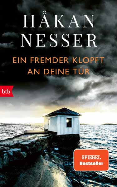 Ein Fremder klopft an deine Tür Drei Fälle aus Maardam | Håkan Nesser