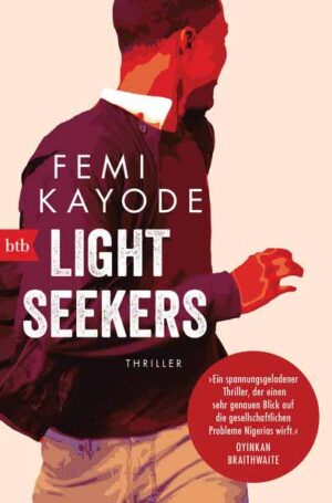 Lightseekers | Femi Kayode