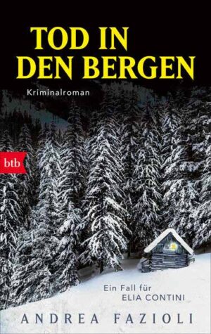Tod in den Bergen | Andrea Fazioli