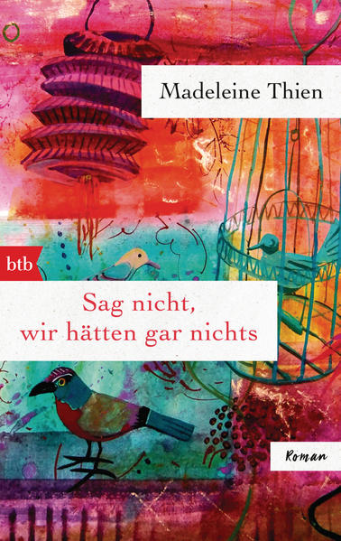 Ein preisgekrönter Roman über China von den 1940ern bis heute, über zwei eng verbundene Musikerfamilien und ihr Schicksal. Die herzzerreißenden Lebensgeschichten der Musiker, ihrer Freunde, Familien und Geliebten, die in den Strudel der Politik geraten, in das Auf und Ab von Revolution, Gewalt und Unterdrückung, führen zu der universellsten und zugleich privatesten aller Fragen: Wie kann der Mensch sich selbst treu bleiben, lieben und kreativ sein, wenn er sich verstellen und verstecken muss, weil er um sein Leben fürchtet?