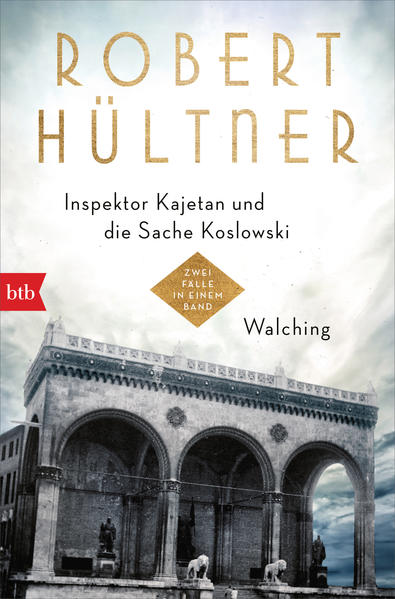 Dieser Doppelband enthält die Romane "Inspektor Kajetan und die Sache Koslowski" & "Walching" Inspektor Kajetan und die Sache Koslowski: In den Wirren der Räterepublik verschwindet in München der Journalist Meiniger. Nachdem sein Leiche gefunden wird, beginnt Inspektor Kajetan mit höchst gefährlichen Recherchen. Offenbar war Meiniger dabei, die Hintergründe des Attentats auf Kurt Eisner aufzudecken. Walching: Winter 1922: Im kleinen Alpendorf Walching wird ein junges Mädchen ermordet aufgefunden. Alles deutet darauf hin, dass drei Vagabunden die Täter sind, doch als Kommissar Kajetan mit seinen Ermittlungen beginnt, gibt es genug Anlass, misstrauisch zu werden.