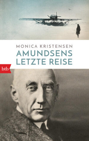 Amundsens letzte Reise | Bundesamt für magische Wesen
