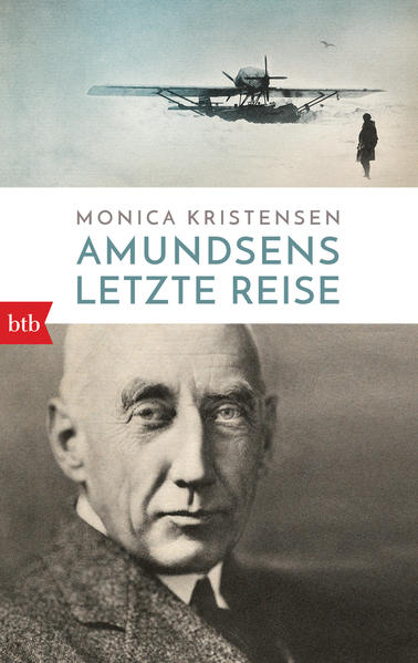 Amundsens letzte Reise | Bundesamt für magische Wesen