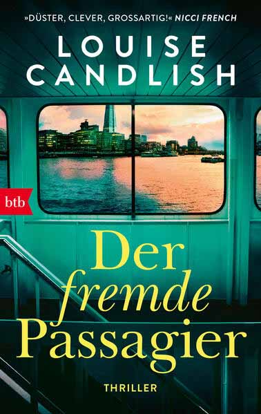 Der fremde Passagier | Louise Candlish