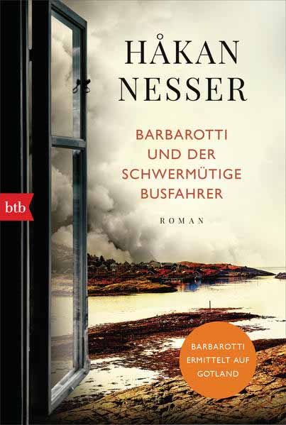 Barbarotti und der schwermütige Busfahrer | Håkan Nesser