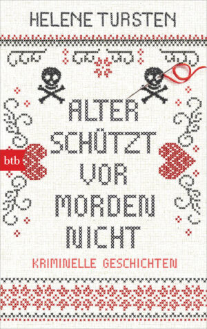 Von der SPIEGEL-Bestseller-Autorin Helene Tursten. Tatort Ohrensessel: Mit dieser 88-Jährigen rechnet niemand ... Maud, 88 Jahre, keine Familie, keine Sorgen ... keine Skrupel, wenn es um einen kleinen Mord geht. Seit ihr Vater starb als sie 18 war, lebt Maud in der schönen geräumigen Altbauwohnung im Zentrum Göteborgs - mietfrei, dank eines eilig aufgesetzten und nicht ganz wasserdichten Vertrags. Damals erkannte Maud, dass aus Tragödien manchmal Gutes erwächst. Sie führt eine einsame Existenz, aber sie liebt ihr Leben. Hält es doch einige Abenteuer bereit. Oder sollte man besser Missgeschicke sagen? Weder Immobilienspekulanten noch verflossene Lieben oder unliebsame Nachbarn sind vor ihr sicher. Bis die Polizei kommt. Aber was kann die einer fast 90-Jährigen schon anhaben?