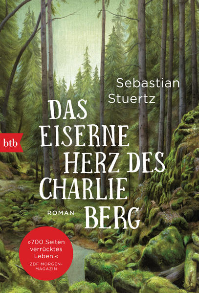 Das eiserne Herz des Charlie Berg | Bundesamt für magische Wesen