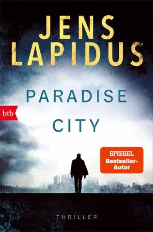Paradise City | Jens Lapidus