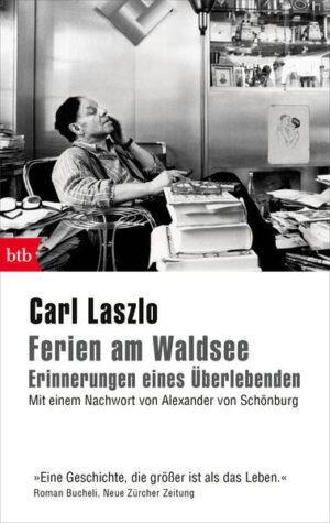 Die vielbeachtete Wiederentdeckung des eindringlichen Textes von Holocaust-Überlebenden Carl Laszlo. - »Ein großer Text, ein zeithistorisches Zeugnis.« Alex Rühle, SZ März 1944. Die deutsche Wehrmacht besetzt Ungarn. Als Jude wird der gerademal 20-jährige Carl Laszlo mit seiner gesamten Familie aus seiner Heimatstadt Pécs (Fünfkirchen) nach Auschwitz-Birkenau deportiert. 45 seiner Familienmitglieder werden sofort bei ihrer Ankunft in den Gaskammern ermordet. Der junge Mann übersteht eine erste Selektion durch Dr. Josef Mengele. Doch Auschwitz ist erst der Anfang. Bis zu seiner Befreiung durch heranrückende sowjetische Truppen im Frühjahr 1945 durchlebt Laszlo die Hölle der nationalsozialistischen KZ-Vernichtungsmaschinerie in vier weiteren Todeslagern: Sachsenhausen, Buchenwald, Ohrdruf und Theresienstadt. Der 1955 erstmals unter dem düster-ironischen Titel FERIEN AM WALDSEE publizierte und seitdem zu Unrecht in Vergessenheit geratene fiktionalisierte Überlebensbericht des später in Basel und darüber hinaus weithin bekannten Kunstsammlers, Schriftstellers und Psychoanalytikers Carl Laszlo ist eines der frühesten literarischen Zeugnisse des Holocaust - und ein seltenes Dokument der ästhetischen Bewältigung des letztlich unsagbar bleibenden Grauens.