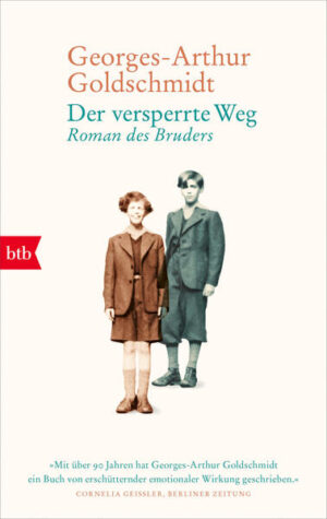 Nominiert für den Deutschen Buchpreis 2021. Verbunden durch das gemeinsame Schicksal von Bedrohung, Flucht und Heimatlosigkeit hat Erich Goldschmidt einen ganz anderen Lebensweg wählen müssen als sein jüngerer Bruder. Während Georges-Arthur als international gefeierter Autor zwischen den Sprachen und mit den Worten lebt, hatte Erich sich für ein Leben an der Waffe entschieden. Er schloss sich der Résistance an, kämpfte mit bei der Befreiung von Paris und des Elsass und war schließlich Major in der französischen Kolonialarmee in Algerien. Dort beteiligte er sich sogar an dem Offiziersputsch gegen Charles de Gaulle, der Algerien in die Unabhängigkeit entließ, und blieb dennoch bis zu seiner Pensionierung Offizier. Danach arbeitete er noch viele Jahre als unauffälliger Mitarbeiter der Crédit Agricole. Über Jahrzehnte zurückgehalten, war ein Geburtstagsbrief der Anlass für Georges-Arthur Goldschmidt, die verschütteten Erinnerungen an das Leben des Bruders ans Licht zu holen.