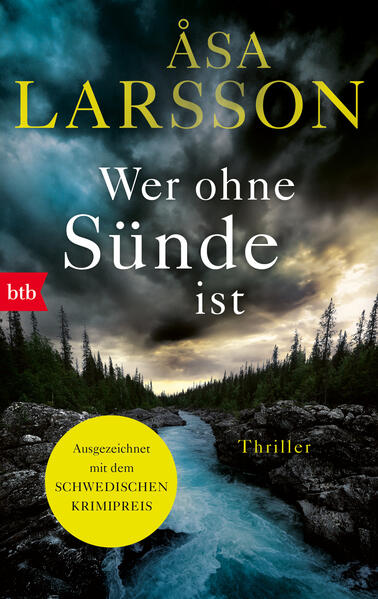 Platz 4 der Jahres-Krimibestenliste: Das grandiose Finale der Rebecka-Martinsson-Serie. »Bitte hilf mir, Rebecka!« Der mittlerweile todkranke Gerichtsmediziner Lars Pohjanen bittet die Staatsanwältin Rebecka Martinsson, einen längst verjährten Mordfall wiederaufzunehmen. Sie stimmt zu, auch wenn sie in Gedanken ganz woanders ist: Die beiden wichtigsten Männer in ihrem Leben - Krister, der Führer der Hundestaffel, und Mons, der smarte Jurist aus Stockholm - haben sich wütend von ihr abgewandt, nachdem Rebecka den einen mit dem anderen betrogen hat. Doch der Cold Case, der sie zurück in ihre Heimatstadt Kiruna bringt, fordert ihre volle Aufmerksamkeit. Aber vor allem zwingt er Rebecka, sich dem dunkelsten Kapitel ihrer eigenen Vergangenheit zu stellen …